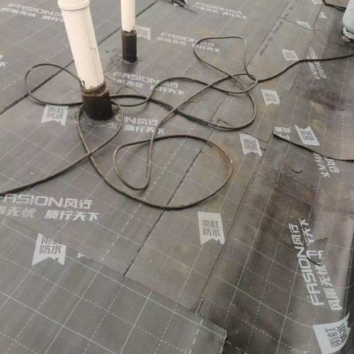 北京昌平屋面房顶防水堵漏维修施工｜昌平区楼顶漏水根治方案